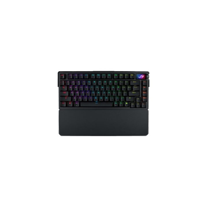 ASUS ROG Azoth Extreme Gaming Keyboard USB + RF Wireless + Bluetooth…