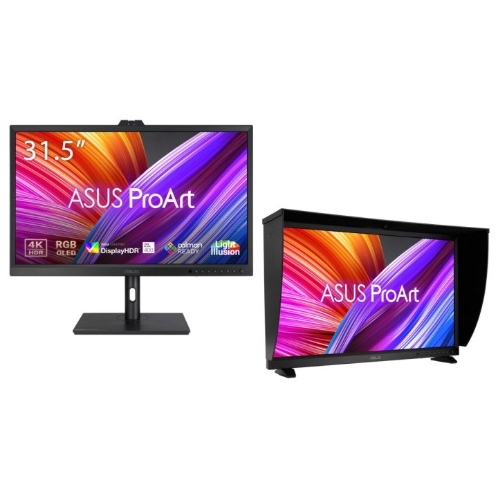 ASUS ProArt 32" 4K UHD OLED