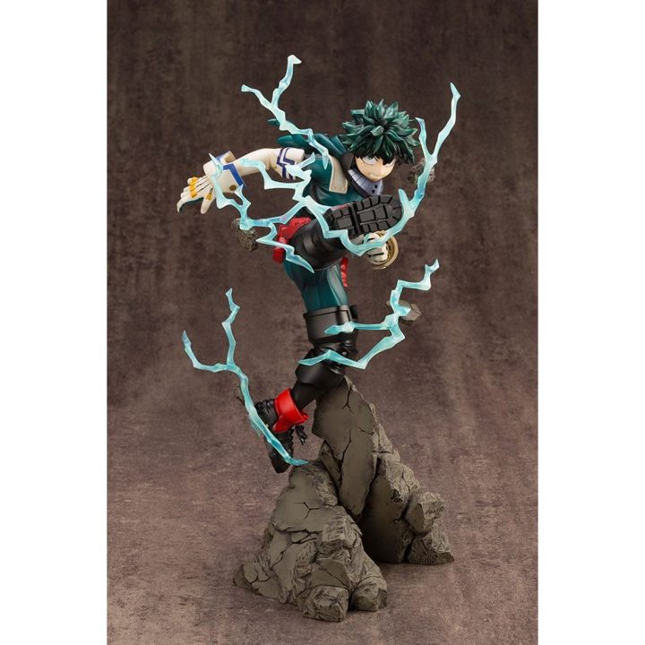 Figura Kotobukiya My Hero Academia ArtFXJ Izuku Midoriya ver. 2 Bonus…