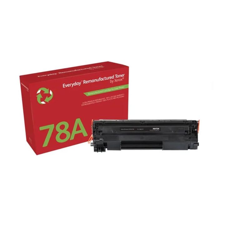 Tóner Everyday™ Mono remanufaturado da Xerox compatível com HP 78A…