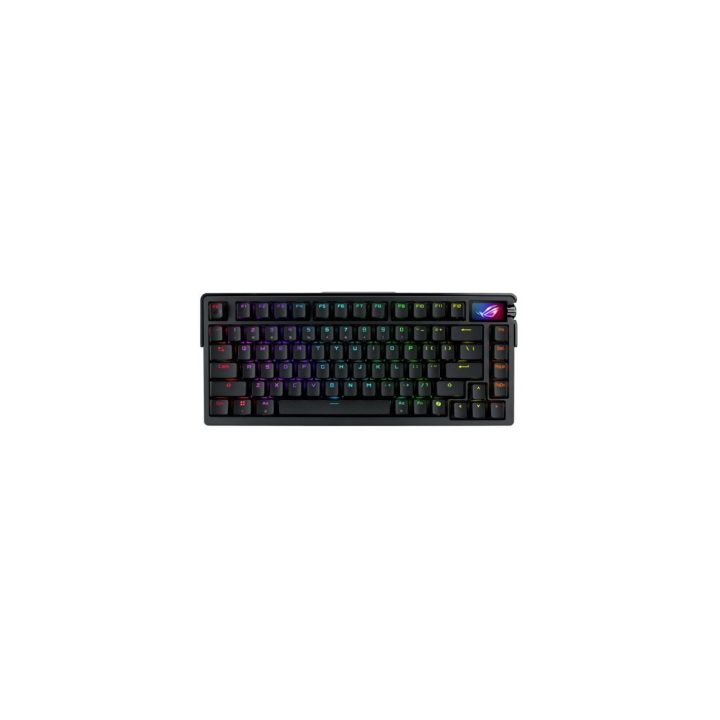 ASUS ROG Azoth Extreme Gaming Keyboard USB + RF Wireless + Bluetooth…