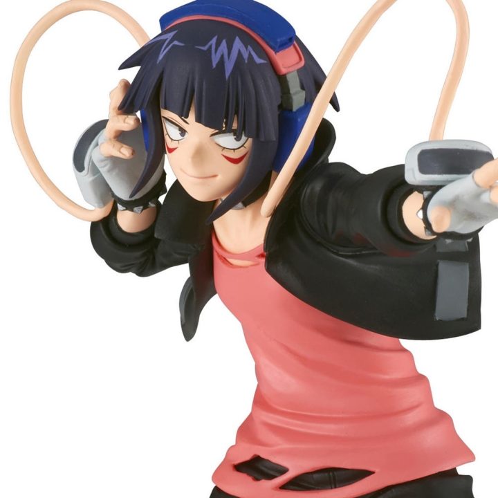 Banpresto My Hero Academia The Amazing Heroes Kyoka Jiro Vol 28…