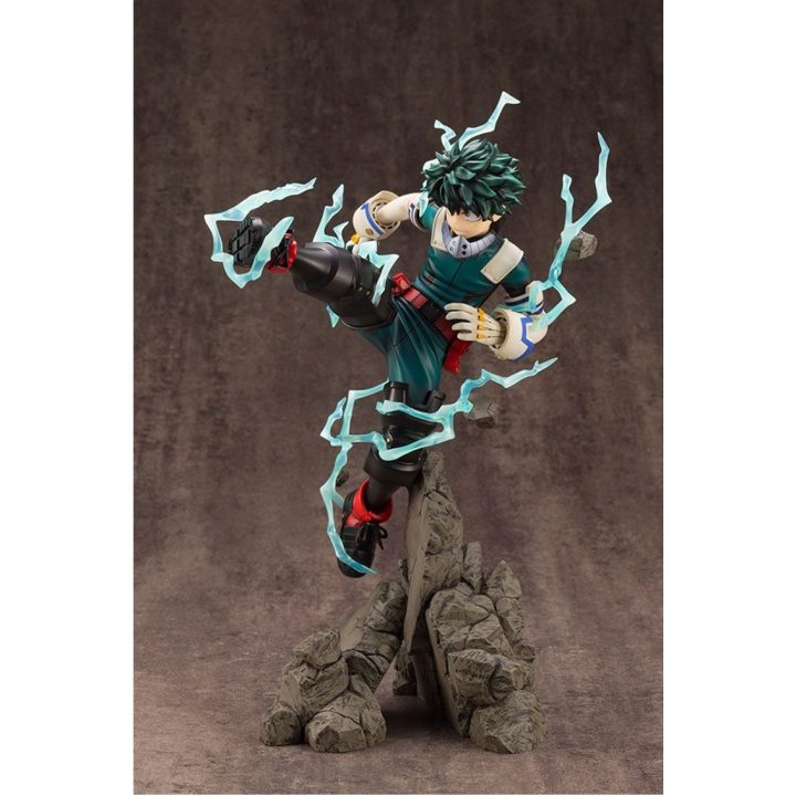Kotobukiya My Hero Academia ARTFXJ Izuku Midoriya Ver. 2 Bonus…