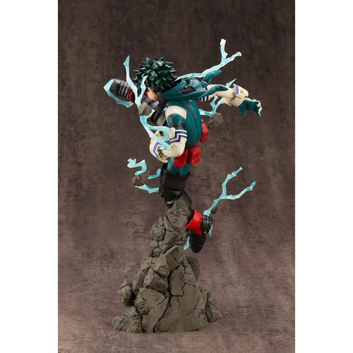 Figura Kotobukiya My Hero Academia ArtFXJ Izuku Midoriya ver. 2 Bonus…