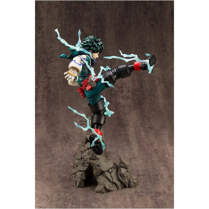 Figura Kotobukiya My Hero Academia ArtFXJ Izuku Midoriya ver. 2 Bonus…