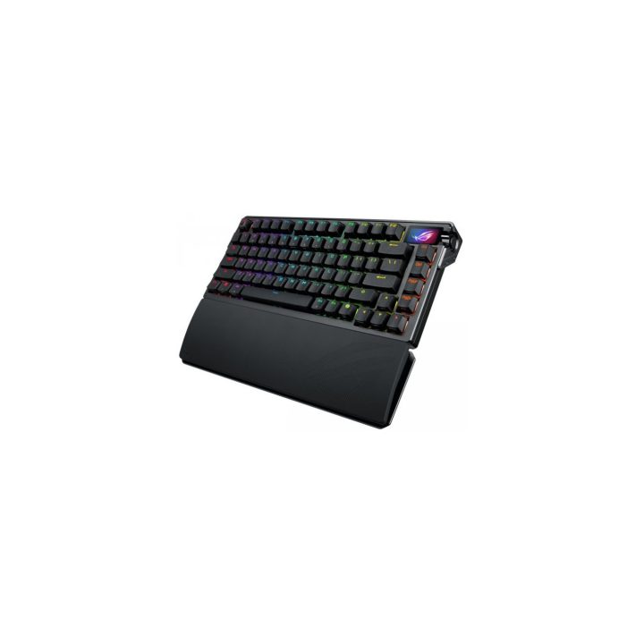 ASUS ROG Azoth Extreme teclado Juego USB + RF Wireless + Bluetooth…