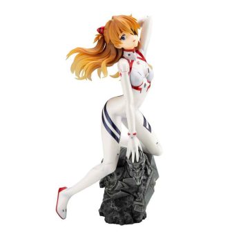 Figura Kotobukiya evangelion asuka shikinami langley white plugsuit…