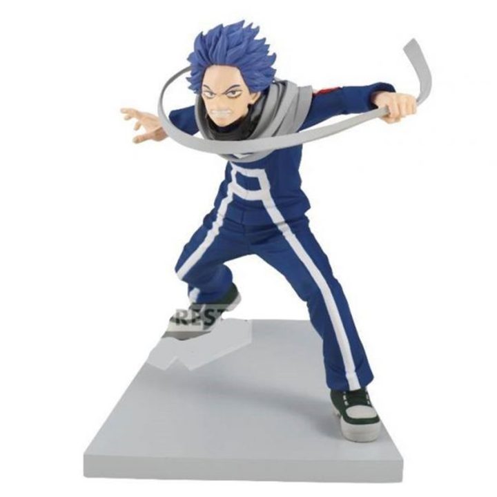 Banpresto My Hero Academia Bravegraph 2 Hitoshi Shinso Vol.1 Figure…