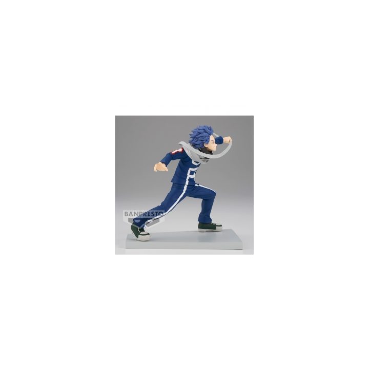 Figura Banpresto my hero academia bravegraph 2 hitoshi shinso vol.1…