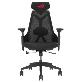 ASUS ROG Destrier Core Universal Gaming Chair Padded Seat Black
