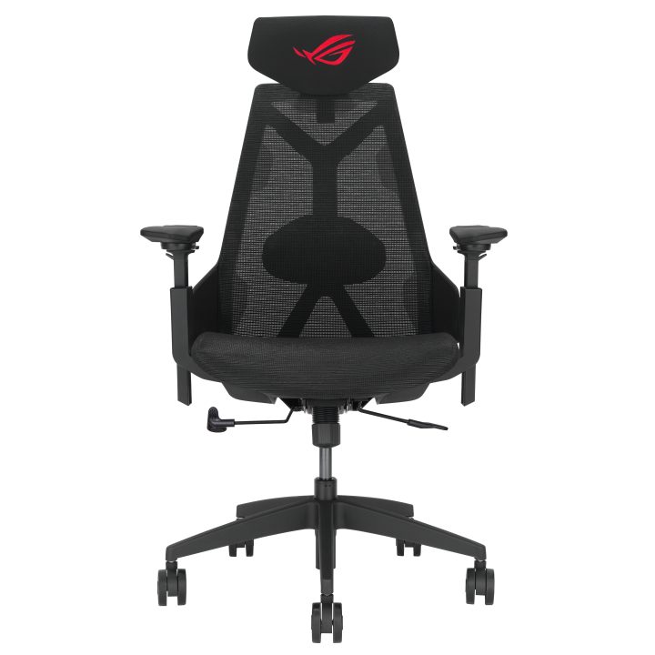 ASUS ROG Destrier Core Cadeira de Gaming Universal Assento Estofado…