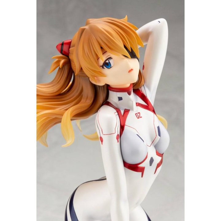 Figura Kotobukiya evangelion asuka shikinami langley white plugsuit…