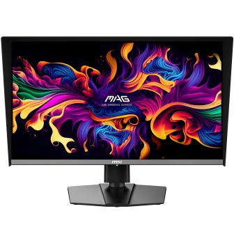 MSI MAG 272QP 26.5" QHD 500 Hz
