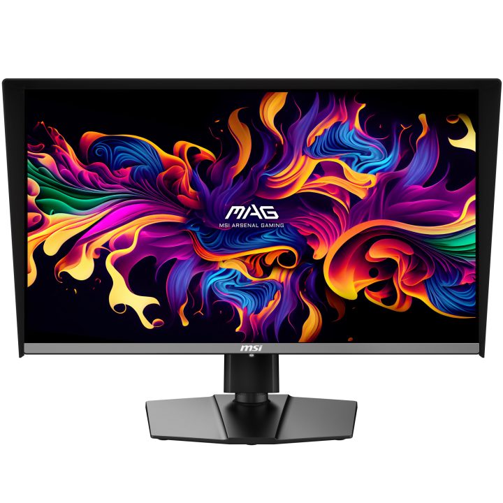 Monitor MSI Mag 272QP X50 26,5" QHD 500 Hz