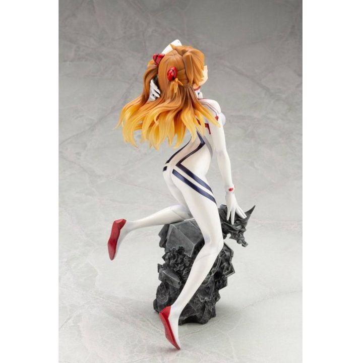 Figura Kotobukiya evangelion asuka shikinami langley white plugsuit…