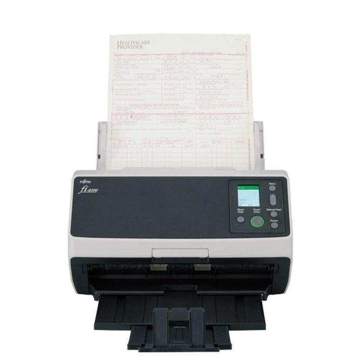 Ricoh fi-8190 Automatic Document Feeder (ADF) + Manual Feed Scanner…