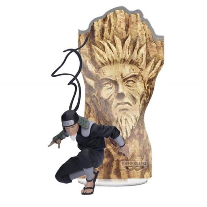 Figura Banpresto naruto shippuden panel spectacle hiruzen sarutobi…
