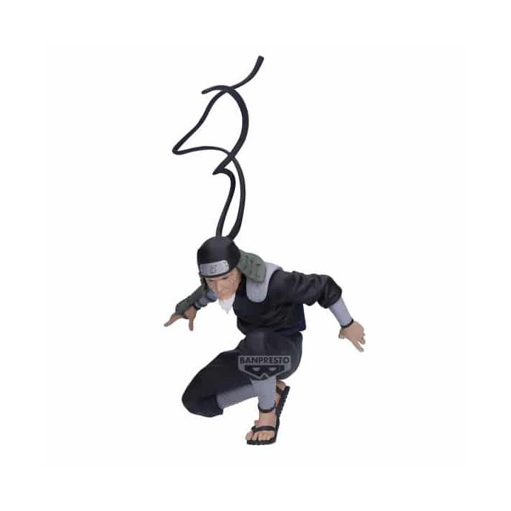 Banpresto Naruto Shippuden Panel Spectacle Hiruzen Sarutobi Figure…