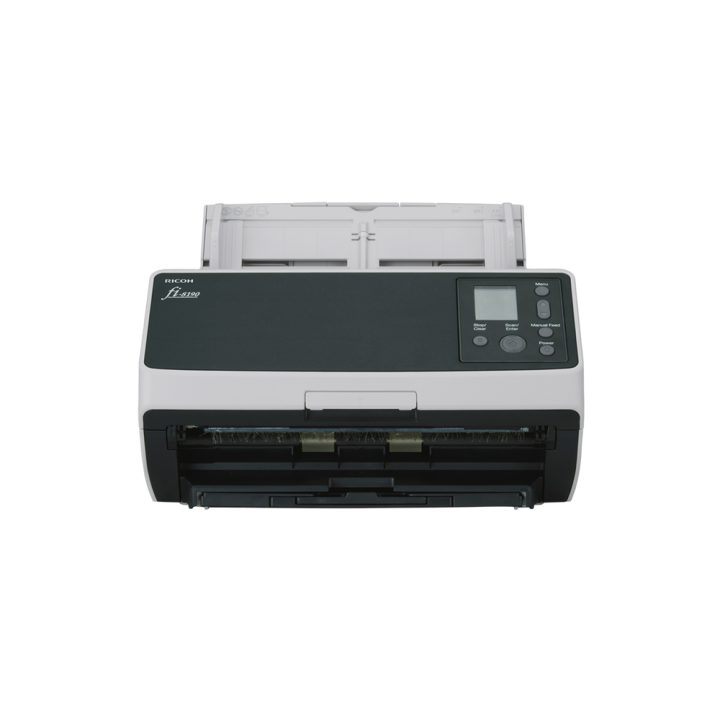 Ricoh fi-8190 Automatic Document Feeder (ADF) + Manual Feed Scanner…