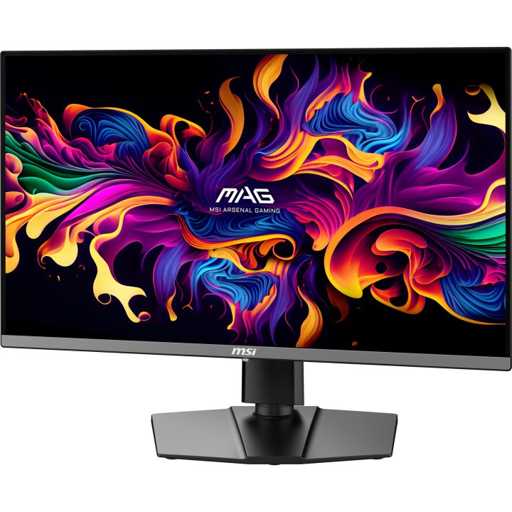 Monitor MSI Mag 272QP X50 26,5" QHD 500 Hz