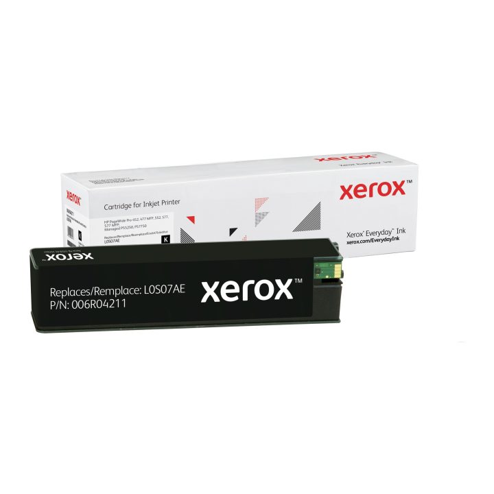 Cartucho Xerox Everyday™ Preto compatível com HP 973X (L0S07AE), Alta…