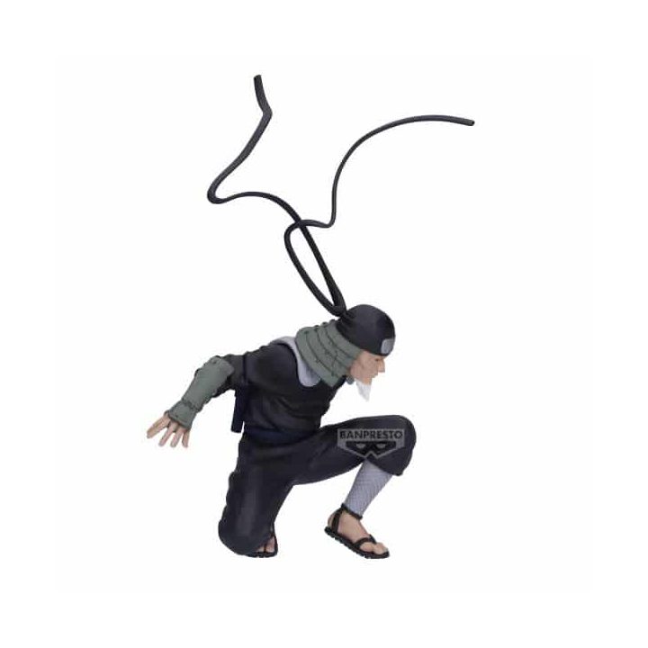 Banpresto Naruto Shippuden Panel Spectacle Hiruzen Sarutobi Figure…