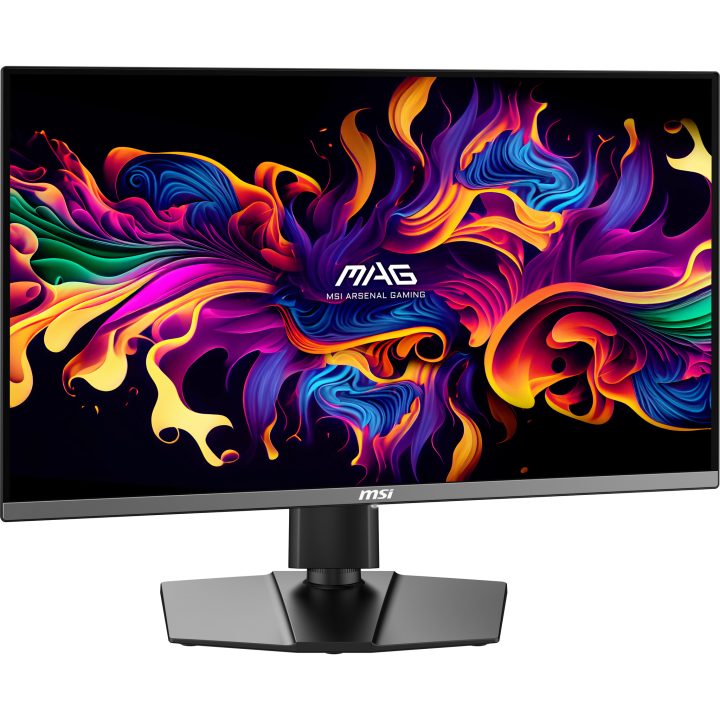Monitor MSI Mag 272QP X50 26,5" QHD 500 Hz