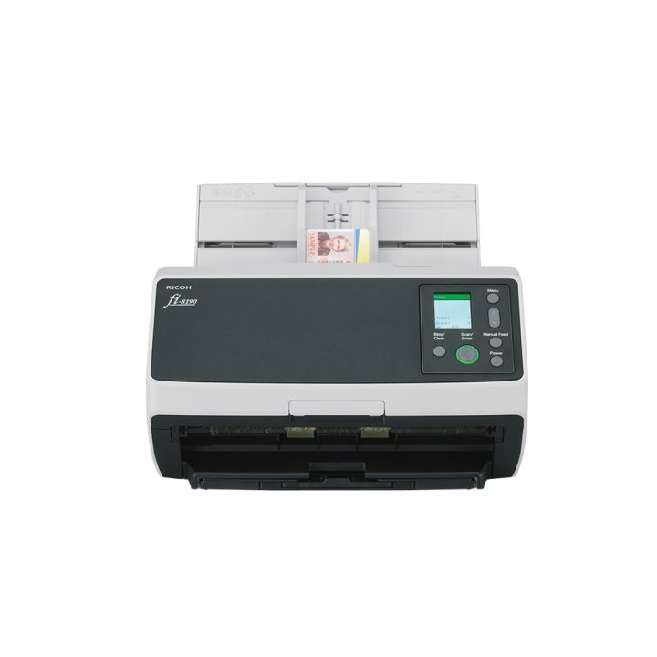 Ricoh fi-8190 Alimentador automático de documentos (ADF) + escáner de…