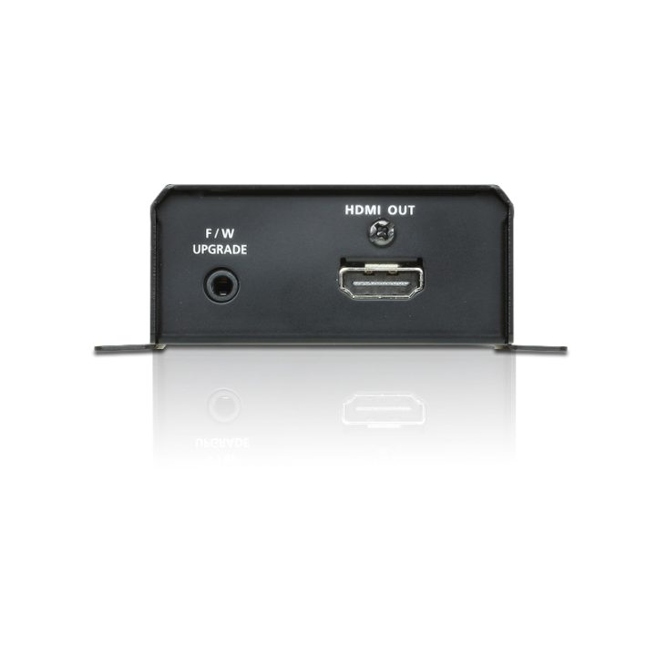 ATEN VE801R Audio/Video Extender AV Receiver Black
