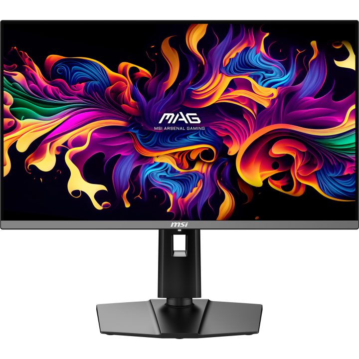 MSI MAG 272QP X50 26.5" QHD 500 Hz