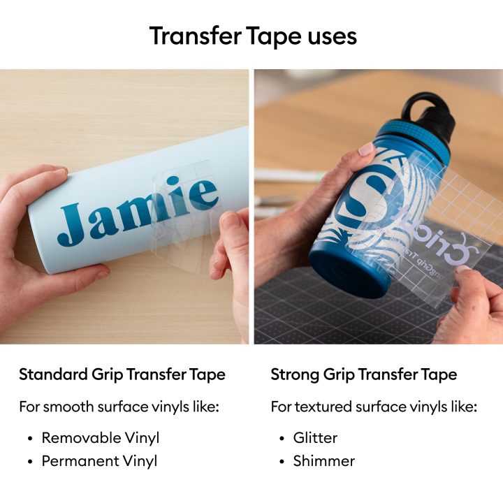 Cricut 2011839 fita de transferência