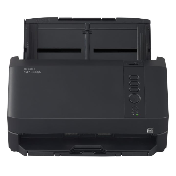 Ricoh SP-2230N Escáner con alimentador automático de documentos (ADF)…