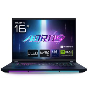 Gigabyte AORUS MASTER 16 Intel Core Ultra 9 275HX 32 GB 1 TB SSD RTX…