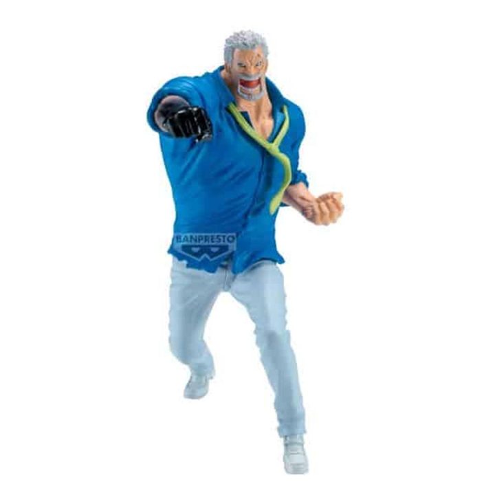 Figura Banpresto One Piece Battle Record Collection Monkey D. Garp 15…