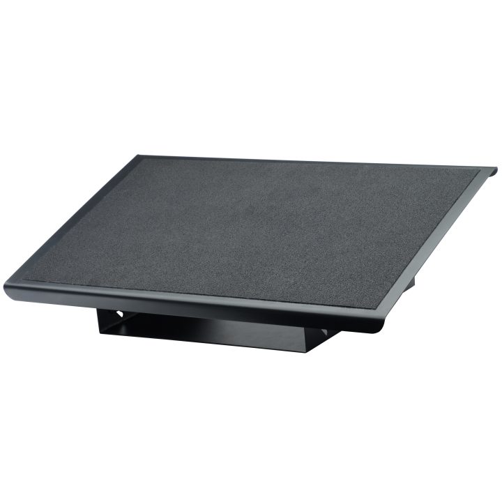 Fellowes 8064101 apoio para pés Preto