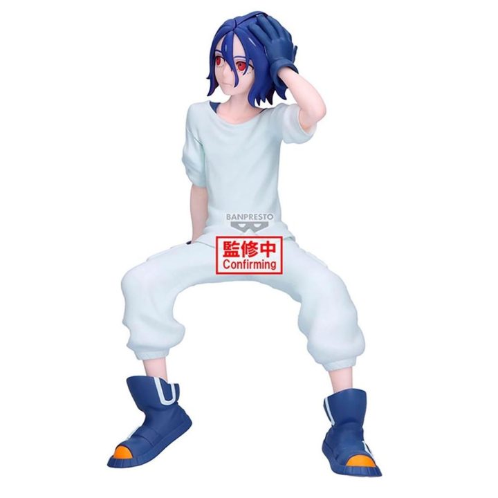Figura Banpresto mobile suit gundam gquuuuuux shuji ito 18cm…