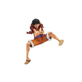 Figura Banpresto One Piece Maximatic Monkey D. Luffy Special Ver.B…