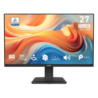Monitor MSI Pro MP273 E14A 27" Full HD 144 Hz IPS