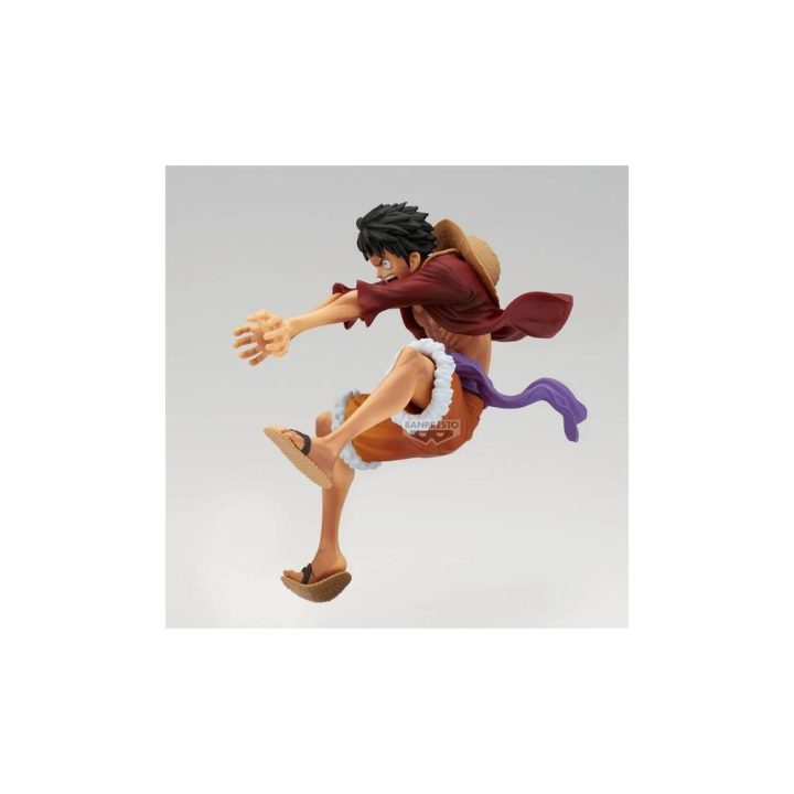 Figura Banpresto One Piece Maximatic Monkey D. Luffy Special Ver.B…