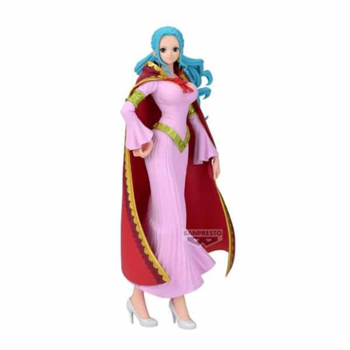 Banpresto One Piece DXF The Grandline Series Special Nefertari Vivi…