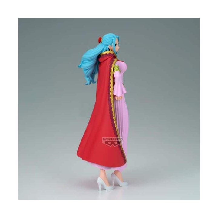 Banpresto One Piece DXF The Grandline Series Special Nefertari Vivi…