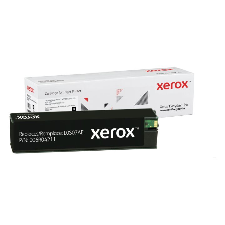 Cartucho Xerox Everyday™ Preto compatível com HP 973X (L0S07AE), Alta…