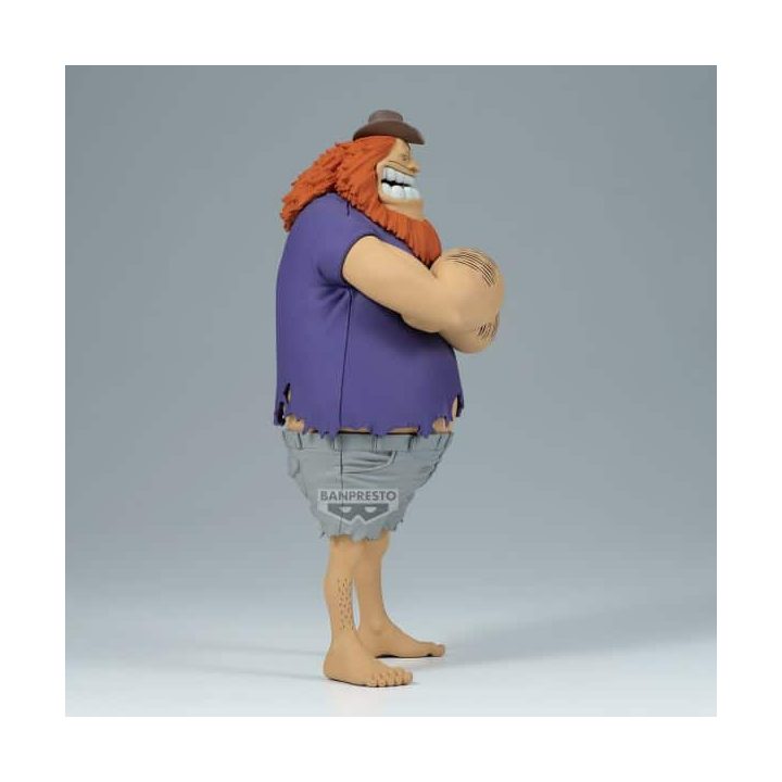 Banpresto One Piece DXF The Grandline Series Special Jaguar D. Saul…