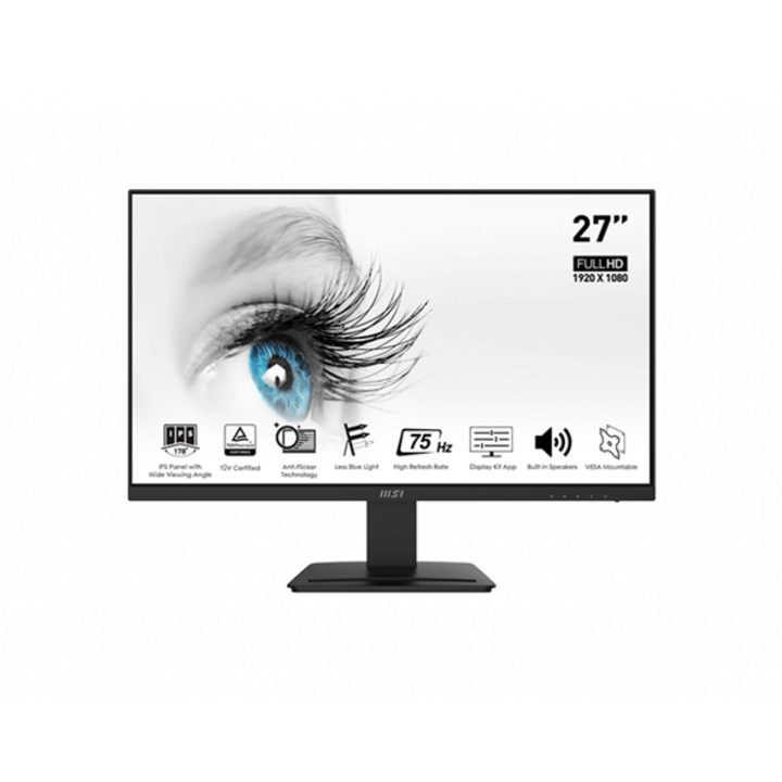 MSI Pro MP273 E14A 27" Full HD 144 Hz IPS