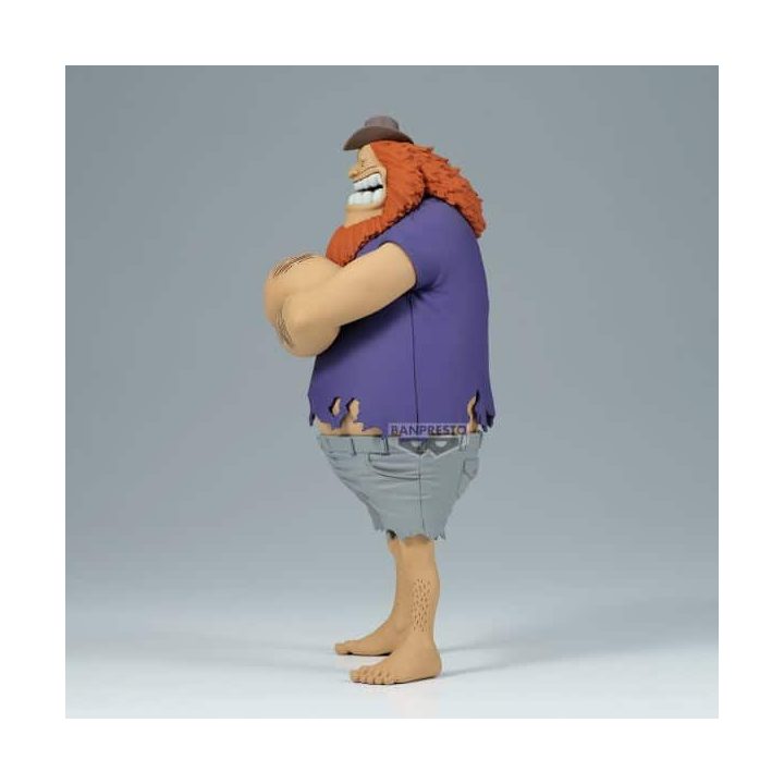 Banpresto One Piece DXF The Grandline Series Special Jaguar D. Saul…