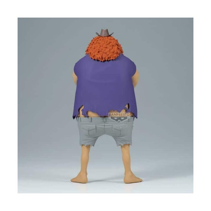 Banpresto One Piece DXF The Grandline Series Special Jaguar D. Saul…