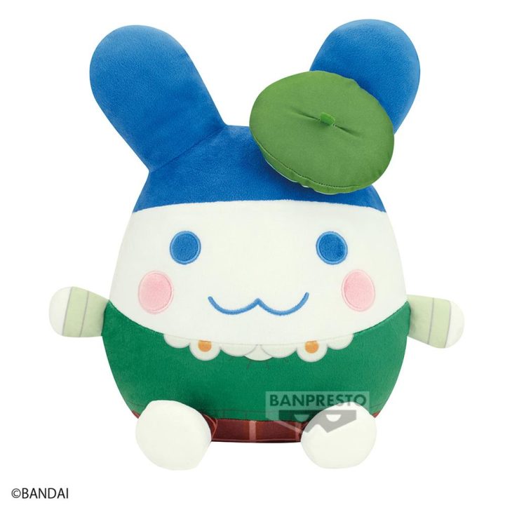 Banpresto Tamagotchi Super Big Plush Corner Shop Mimitchi Plush Toy…