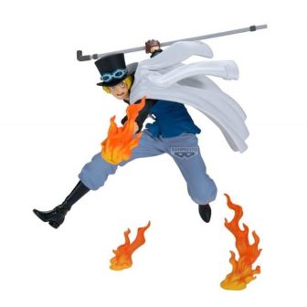 Figura Banpresto one piece battle record collection sabo special…
