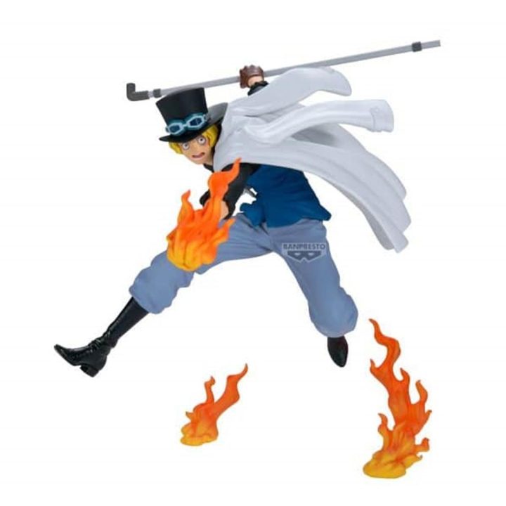 Banpresto One Piece Battle Record Collection Sabo Special Edition…