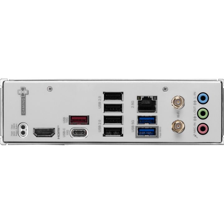 MSI B840M GAMING PLUS WIFI6E AMD B840 Motherboard AM5 Socket Micro ATX